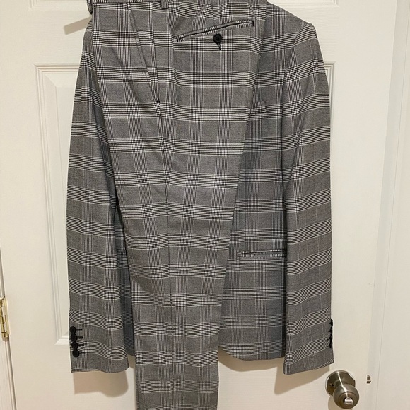 Tops man Skiny fit suit - Picture 1 of 3